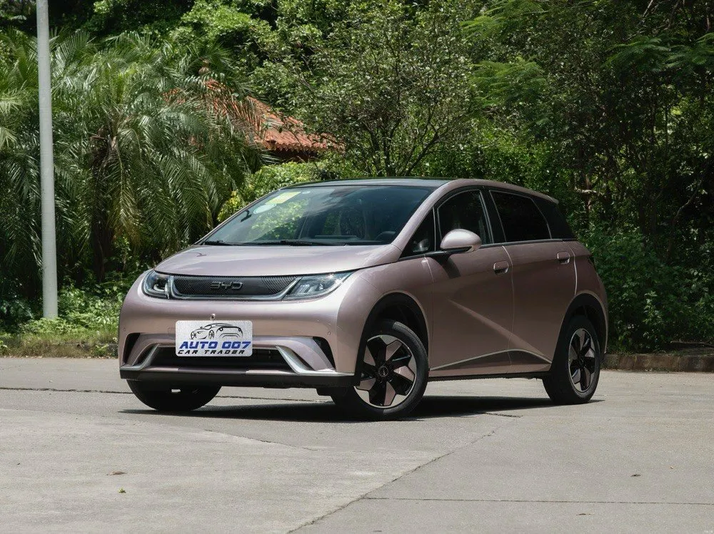 BYD Dolphin Elektrikli Araba