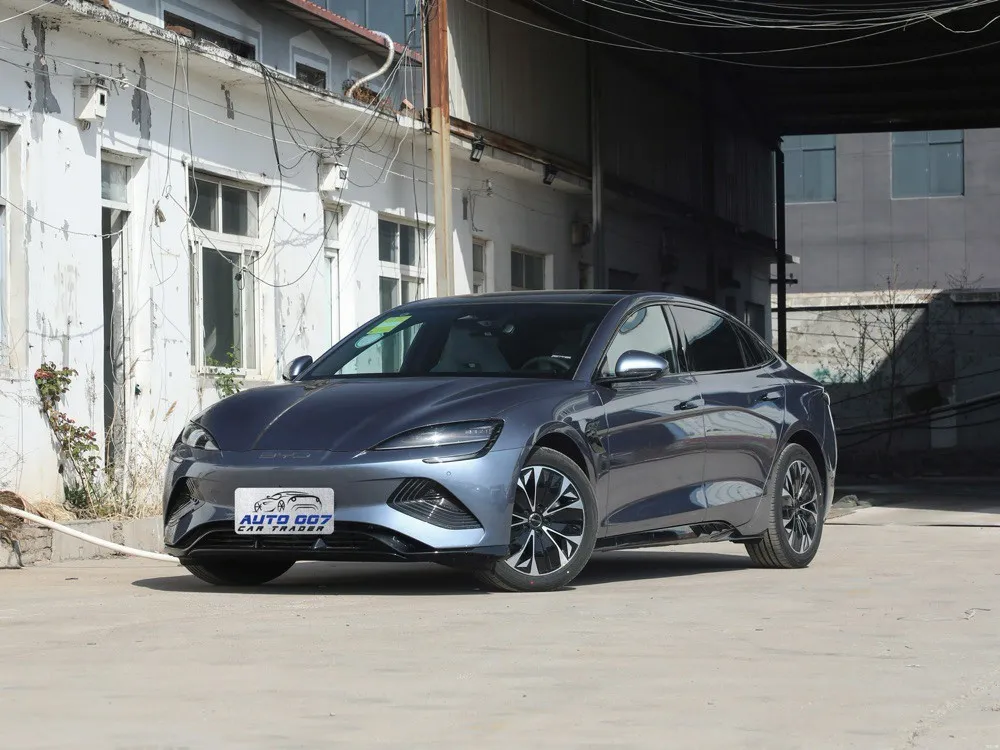 BYD Seal Elektrikli Araba