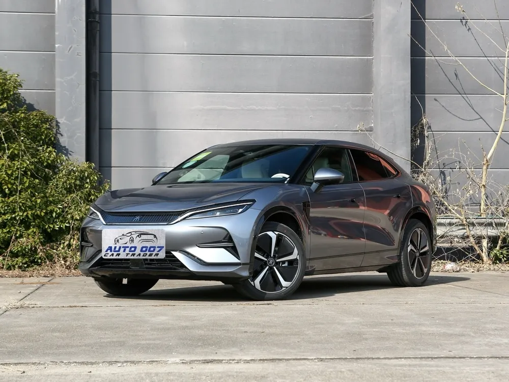 BYD Song L Elektrikli Araba