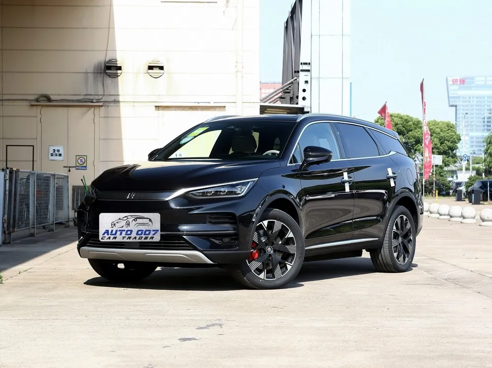 BYD Tang Elektrikli Araba