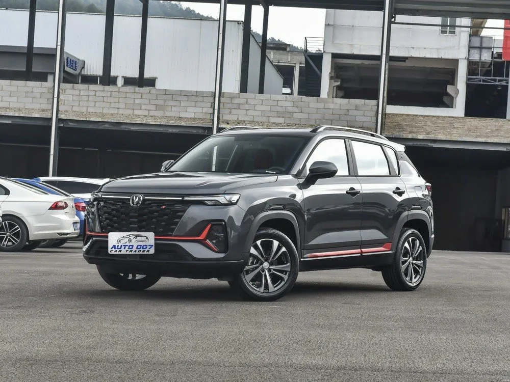 Changan CS35 Plus Benzinli Araba