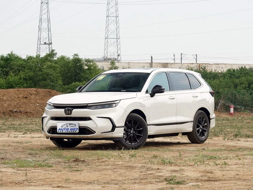 Honda Breeze Plug-in Hibrit Araba