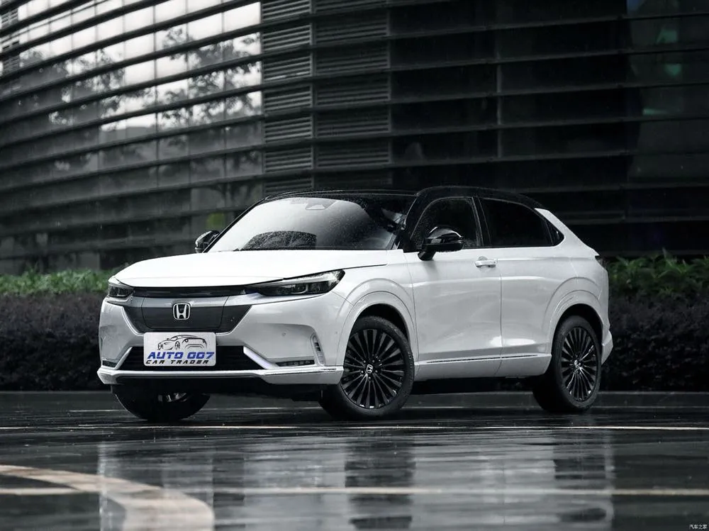 Honda ENP1 Elektrikli Araba