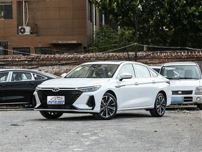 Chery Arrizo 8 Benzinli Araba