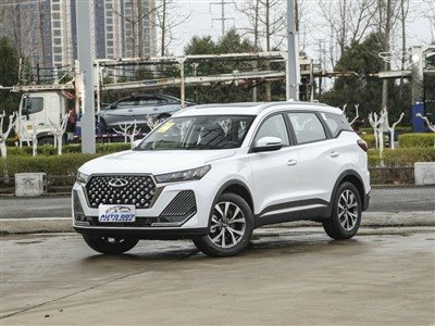 Chery Tiggo 7 Benzinli Araba