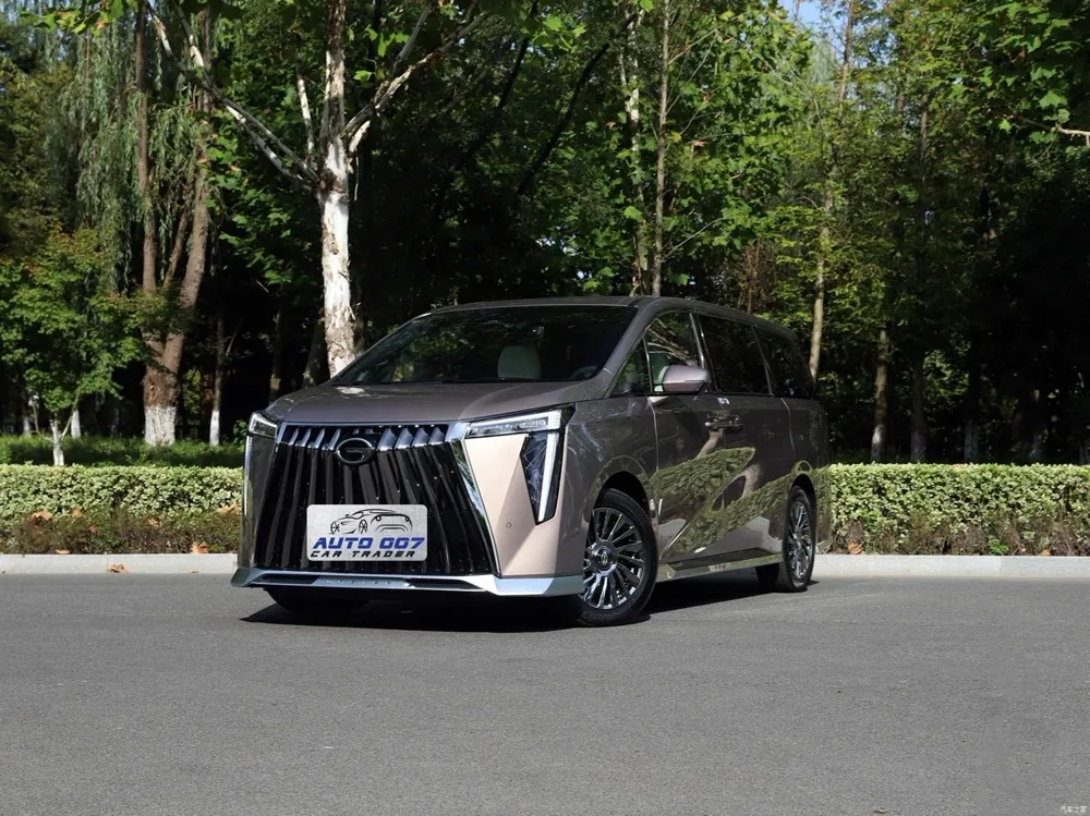 Trumpchi M8 Hibrit Araba